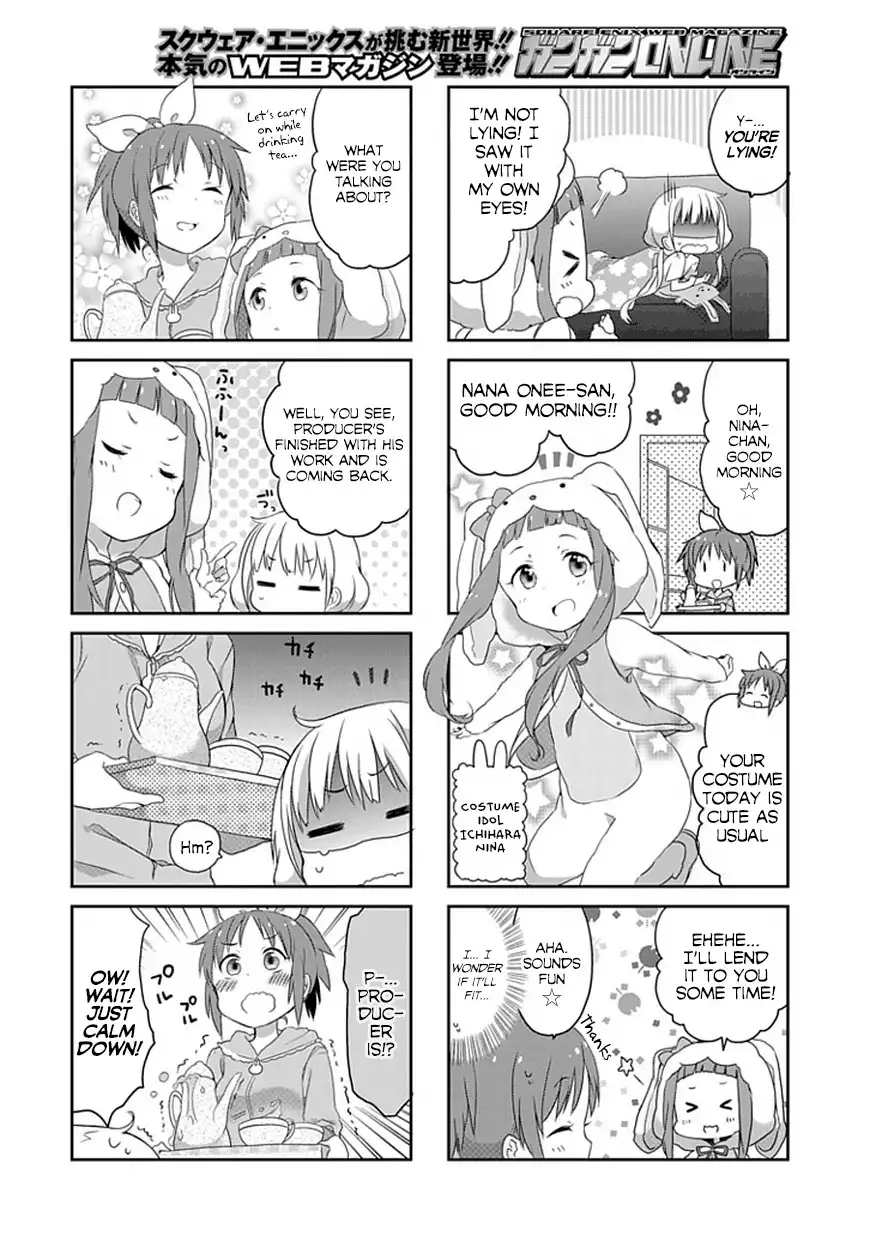  Cinderella Girls Shuffle!! Chapter 4 2